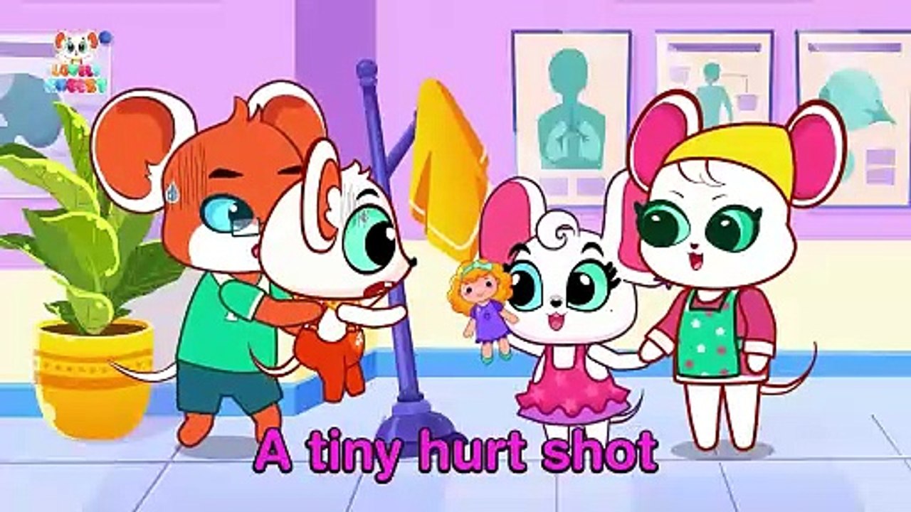 It’s Time For A Shot