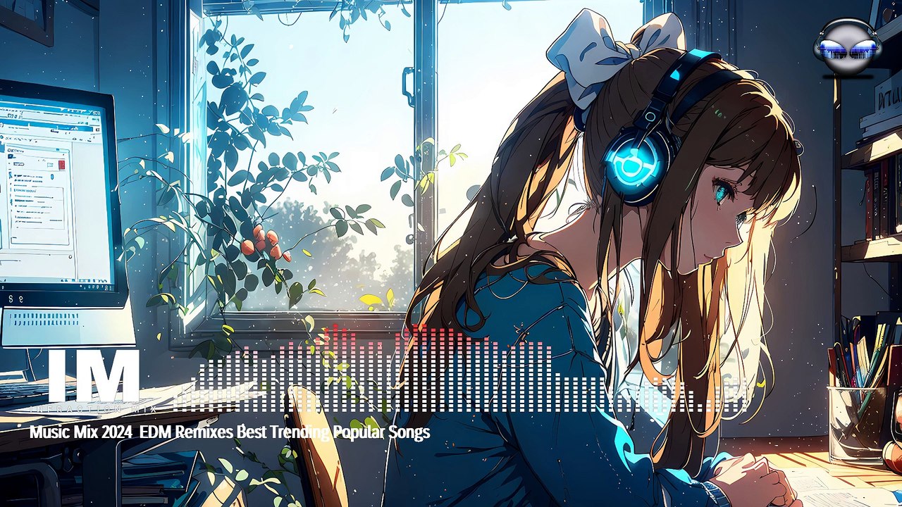 Music Mix 2024  EDM Remixes Best Trending Popular Songs 11 Infraction Mix
