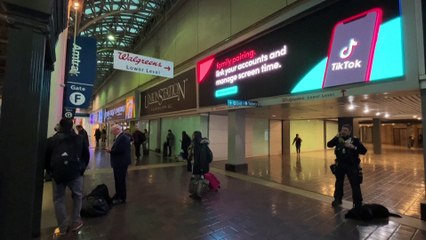 Druck auf Tiktok in den USA wächst