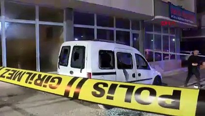 İki kardeşin aracı pompalı tüfekle tarandı! Korkunç saldırı