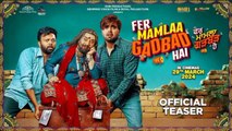 Fer mamlaa gadbad movie 2024 / bollywood new hindi movie punjabi / A.s channel