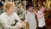 Ed Sheeran Flys To India For A Concert: Surprises Students By Visiting A School In Mumbai