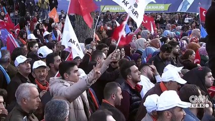 Cumhurbaşkanı Erdoğan'ın koruma ekibi kaza geçirdi