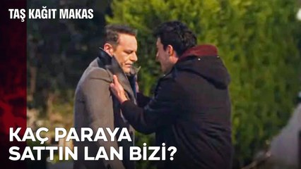 Biriniz İnsan, Biriniz İnsanlığı Öldürdü! - Taş Kağıt Makas 3. Bölüm