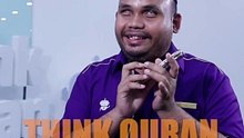 Think Quran mesra pengguna OKU.