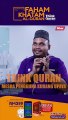 Think Quran mesra pengguna OKU.
