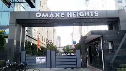 Video: लखनऊ के ओमेक्स हाइट्स में ED की छापेमारी