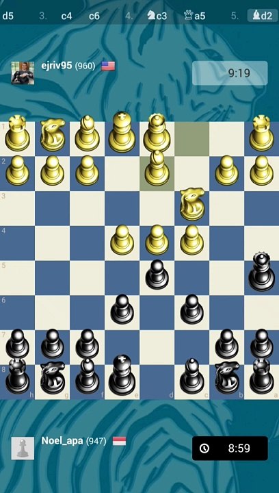 Chess Lucky Movement