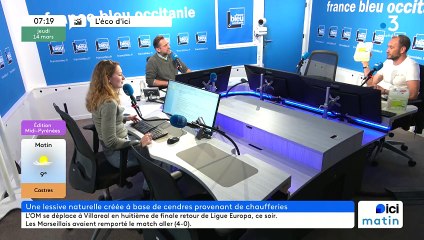 Laurent Déléris, co-fondateur d'Ash'up