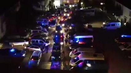 YURT GENELİNDE ‘ÇEMBER’ OPERASYONU