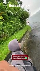 Danau Bedugul❌ Pantai Bedugul✅
