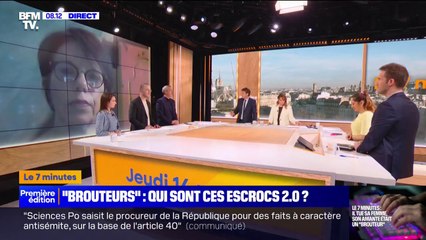 7 MINUTES POUR COMPRENDRE - "Brouteurs": qui sont ces escrocs 2.0 ?