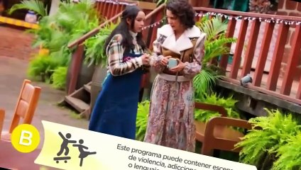 Tu vida es mi vida Cap 43 Completo