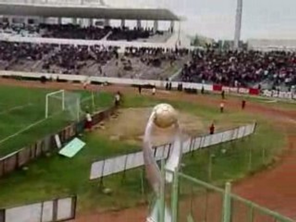 Extraits du match gabes