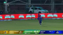 PSL 9 - 1st Innings Highlights - Karachi Kings vs Peshawar Zalmi - Match 29 - M2A1A