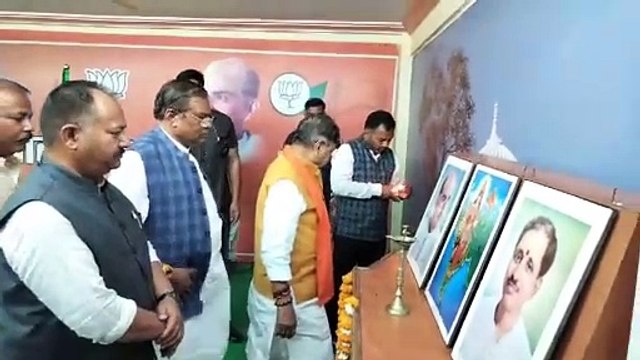 जनता के सुझाव से बनेगा भाजपा का संकल्प पत्र: विजयवर्गीय