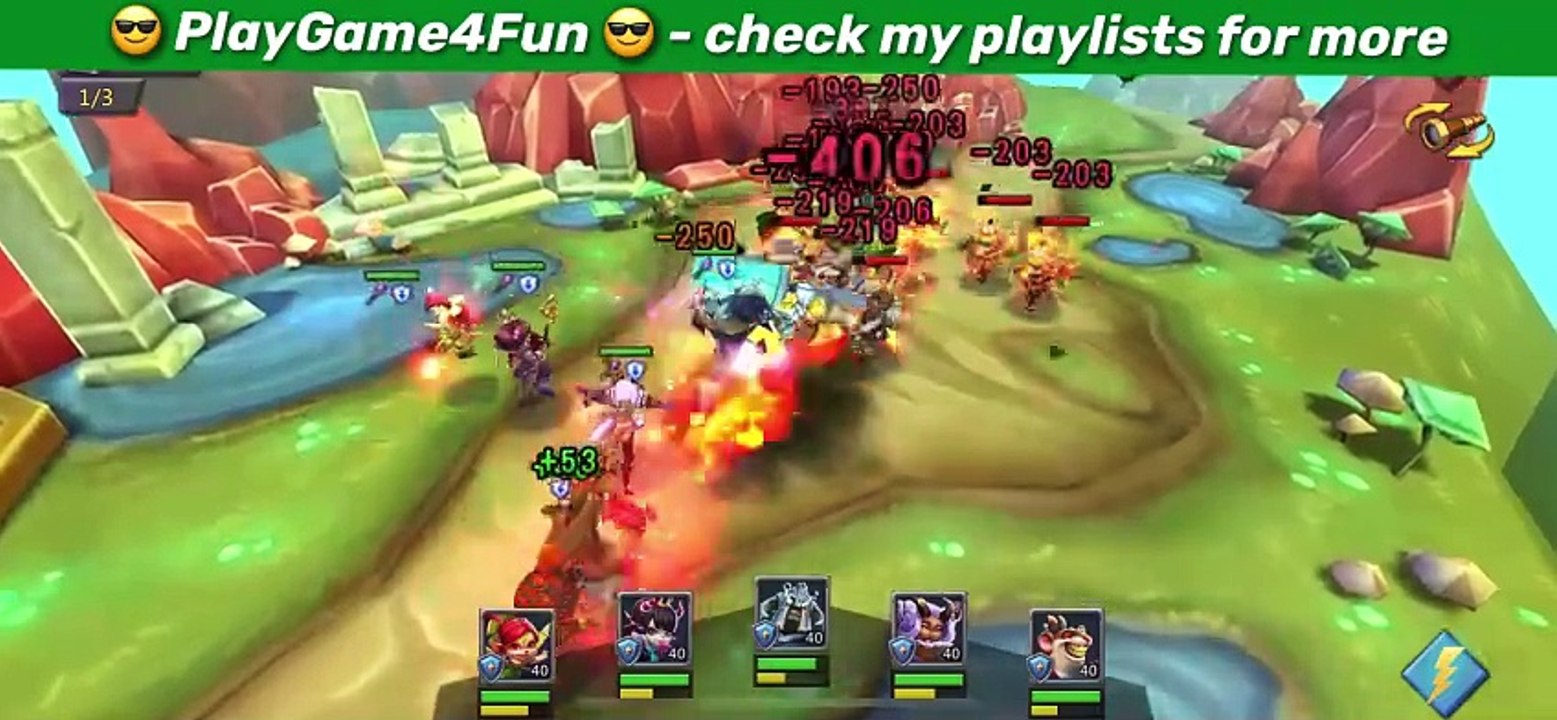 @LordsMobile - Dark Dreams - Saving Dreams - Stage 3 - March 2024