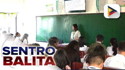 Скачать видео: Panukalang itaas sa P10K ang teaching allowance ng public school teachers, pirma na lang ni PBBM ang hinihintay