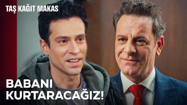 Tüm Çareler Tükenmişken Yanan Umut Işığı - Taş Kağıt Makas 3. Bölüm