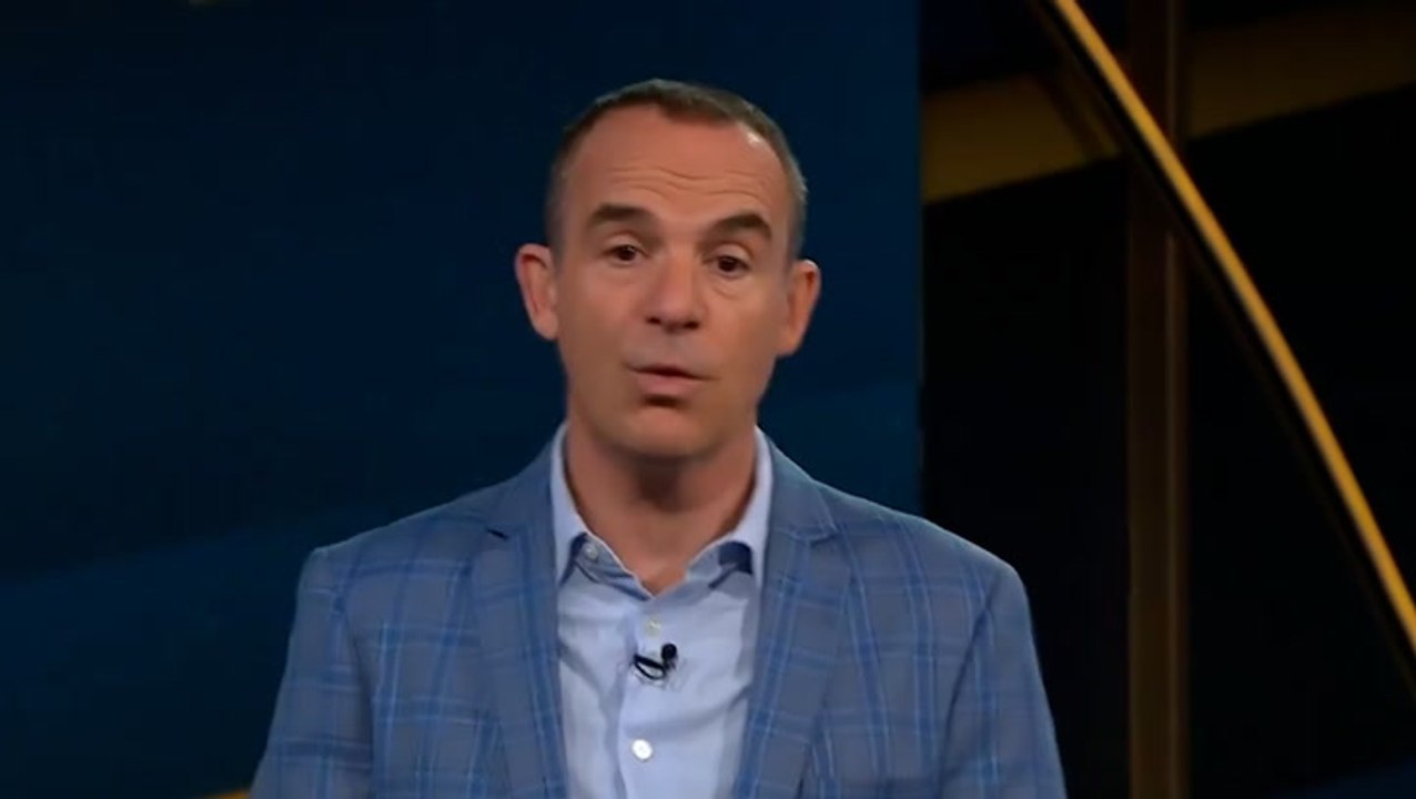 Martin Lewis urges married couples to check if they are due £1,300 payment