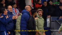 Griezmann, tras fallar Alexis en la tanda: “Es un cagón el chileno”