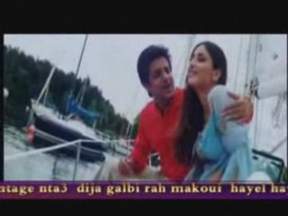 Djamila & sahnoune S'RAKTI GALBI staifi