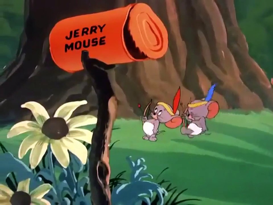 Tom And Jerry - 078 - Two Little Indians (1953)