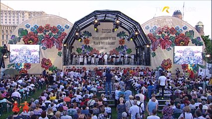 Matilda Pascal Cojocarita - Paraus, apa vioara (Festivalul „Muzici si traditii-n Bucuresti 2019)