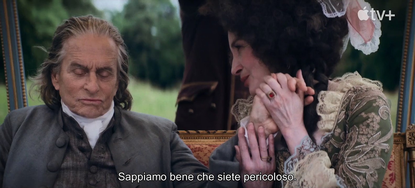 Benjamin Franklin (Trailer Ufficiale HD)