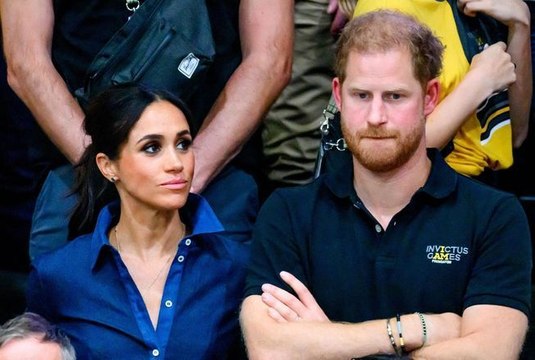 Meghan Markle et Harry au bord du divorce ? Elle fait des révélations : « Mon mari est un père qui a la tête sur les épaules »