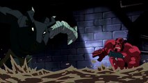 Hellboy Animated : De sang et de fer Bande-annonce (RU)