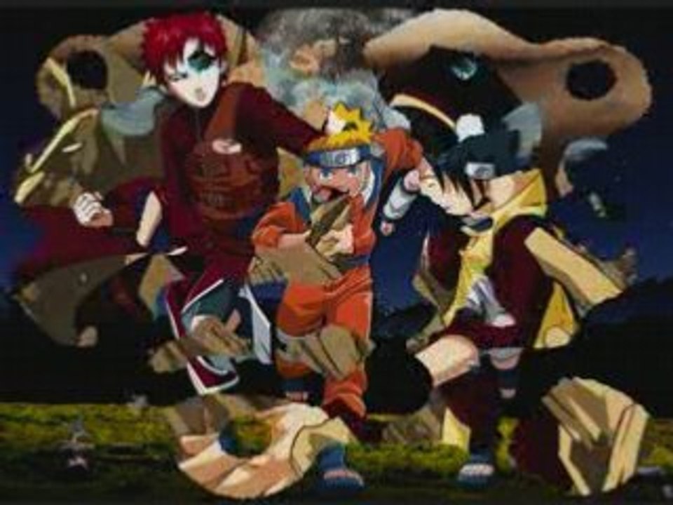 AMV Naruto