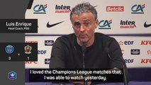“Nobody wants to face PSG” -Luis Enrique