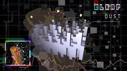 DUST | Official Visualizer [Synthpop]