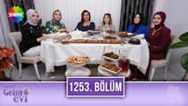 Aslı Hünel ile Gelin Evi 1253. Bölüm | 14 Mart 2024