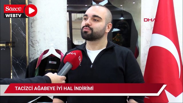 Kız kardeşini taciz ettiği videoları sosyal medyada paylaşan ağabeye iyi hal indirimi