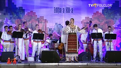 Iulia Mihai - Mandro de la Magurele (Festivalul „Muzici si traditii-n Bucuresti 2019)