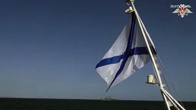 شاهد: المناورات البحرية المشتركة بين إيران والصين وروسيا تستمر لليوم الثالث