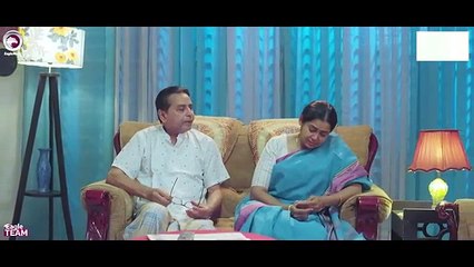 Poribar Bodol পরিবার বদল  Full Natok  Eagle Team   Sajal  Maya  Bangla Natok 2024