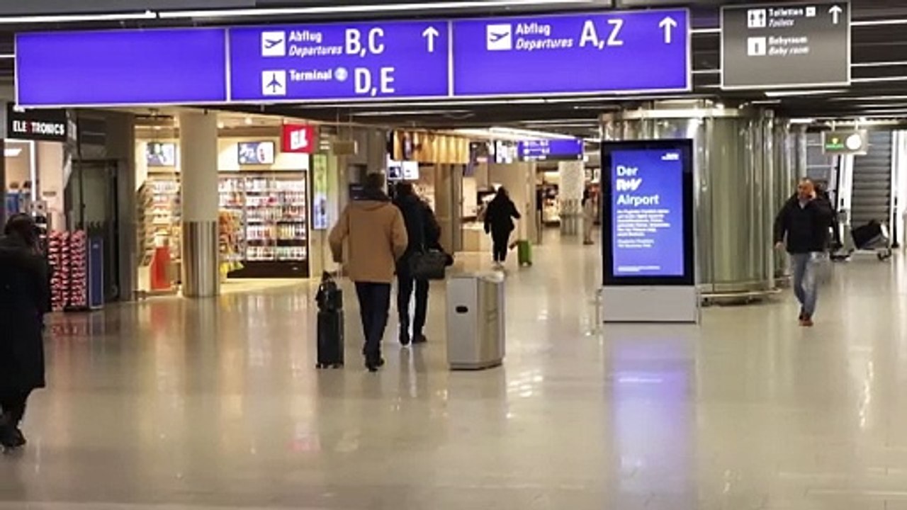 Ratgeber: Diese Rechte haben Flugreisende bei Streiks