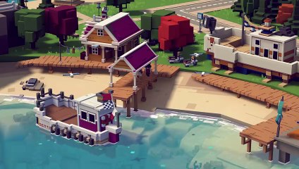 Moonglow Bay - PlayStation y Switch