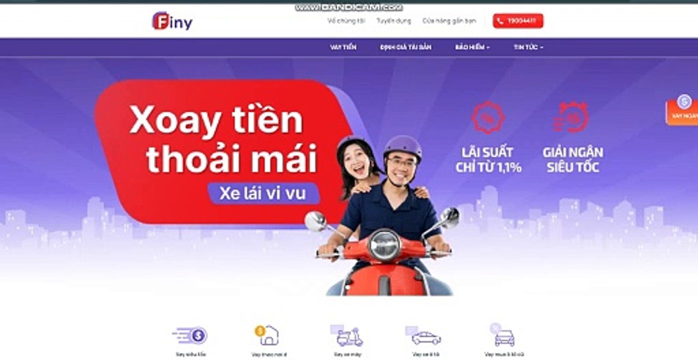 Finy tài chính