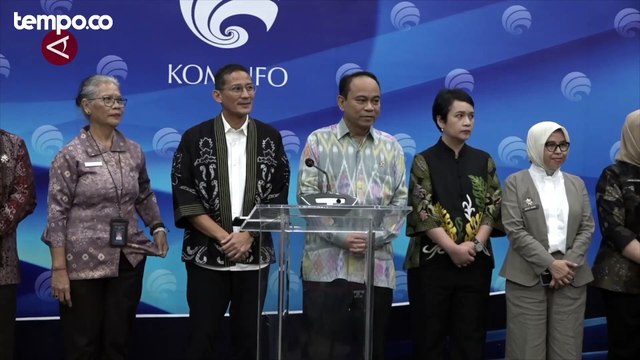 Menparekraf Sebut Komitmen Investasi di IKN Capai Rp5,3 Triliun