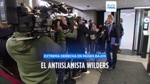 Geert Wilders no será primer ministro en los Países Bajos, pese al aumento de la extrema derecha