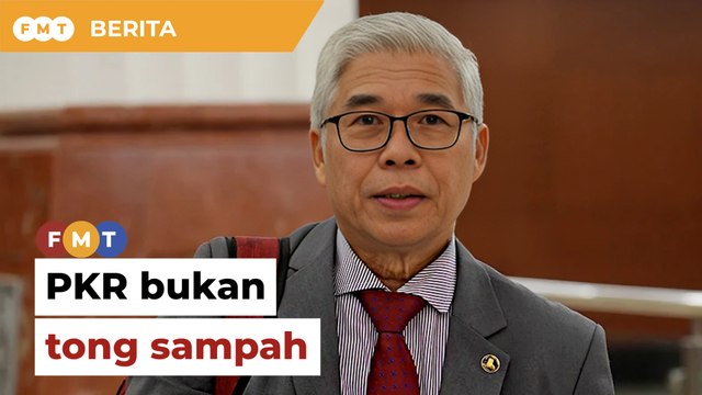 PKR bukan tong sampah, semak sebelum terima ahli, kata Hassan