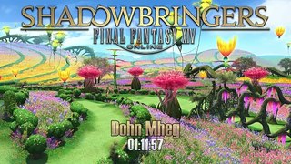 Final Fantasy XIV Shadowbringers Soundtrack - Dohn Mheg (Dungeon) | FF14 Music and Ost