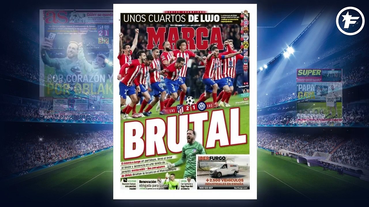 Revista de prensa 14-03-2024
