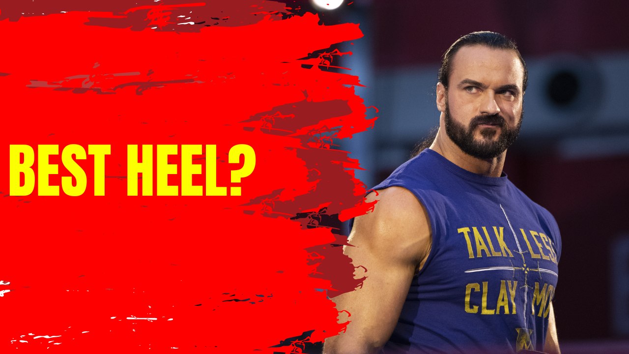 Best (Heel) in the World