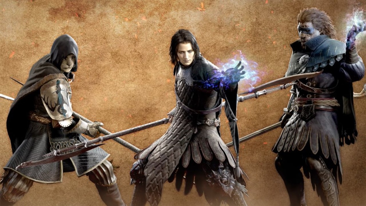 Dragon's Dogma 2 stellt eine ganz neue Klasse im Trailer vor, die magische Speere schwingt