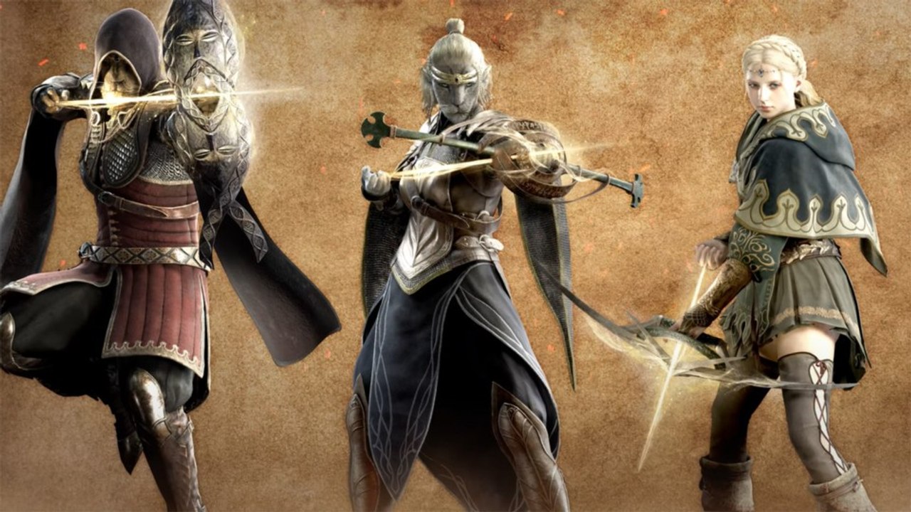 Dragon's Dogma 2: Der Magische Bogenschütze bezwingt im Klassen-Trailer riesige Monster